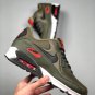 nike air max 90 essential khaki greenblack
