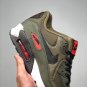 nike air max 90 essential khaki greenblack