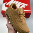 nike air max 90 flax wheat fz5102-299