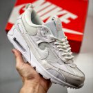 nike air max 90 futura triple white dm9922-101