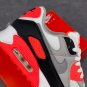nike air max 90 og &Acirc;�&Acirc;�infrared&Acirc;�&Acirc;� whiteblack-cool grey-radiant red