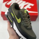 nike air max 90 sequoia medium olive dq4071-200