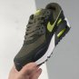 nike air max 90 sequoia medium olive dq4071-200