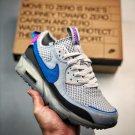 nike air max 90 terrascape grey blue pink dm0033-004