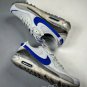 nike air max 90 terrascape pure platinum hyper royal dv7413-002