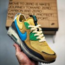 nike air max 90 terrascape wheat goldblue lightning dq3987-700