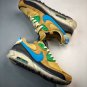 nike air max 90 terrascape wheat goldblue lightning dq3987-700