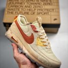 nike air max 90 terrascape whitehot curry-fuel orange