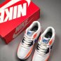 nike air max 90 whitetotal orangemidnight navyphoto blue