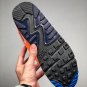nike air max 90 whitetotal orangemidnight navyphoto blue