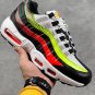 nike air max 95 se blackwhite-volt-solar red aj2018-004