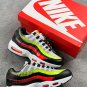 nike air max 95 se blackwhite-volt-solar red aj2018-004