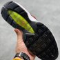 nike air max 95 se blackwhite-volt-solar red aj2018-004