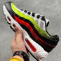nike air max 95 se blackwhite-volt-solar red aj2018-004