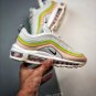 nike air max 97  &acirc;��feel love&acirc;�� whitegreen-yellow fd0870-100
