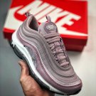 nike air max 97  plum fogwhiteblackmetallic silver
