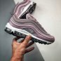 nike air max 97  plum fogwhiteblackmetallic silver