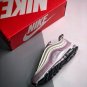 nike air max 97  plum fogwhiteblackmetallic silver