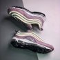 nike air max 97  plum fogwhiteblackmetallic silver