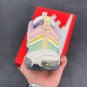 nike air max 97 &acirc;��multi pastel&acirc;�� pinkorange-yellow-green