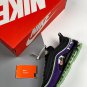nike air max 97 &acirc;��slime halloween&acirc;�� blackgreen-purple