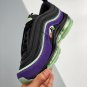 nike air max 97 &acirc;��slime halloween&acirc;�� blackgreen-purple