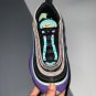 nike air max 97 &acirc;��slime halloween&acirc;�� blackgreen-purple