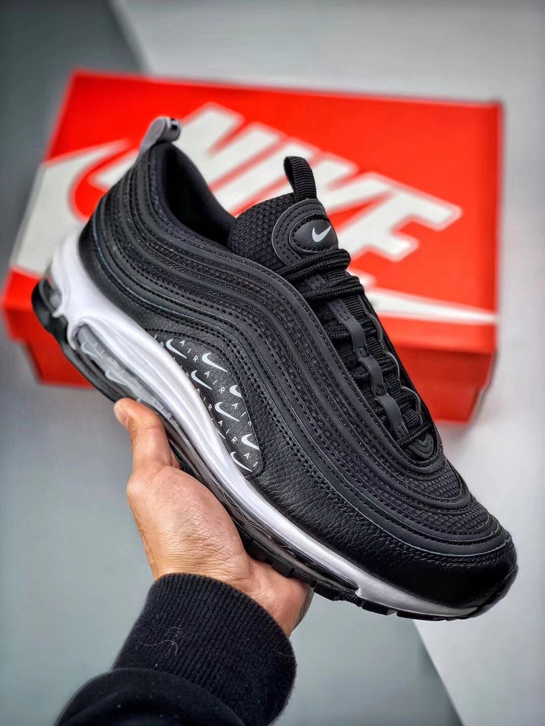 nike air max 97 &acirc;��swoosh air logos&acirc;�� ar7621-001