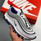 nike air max 97 “kaomoji” whitepurpleblack