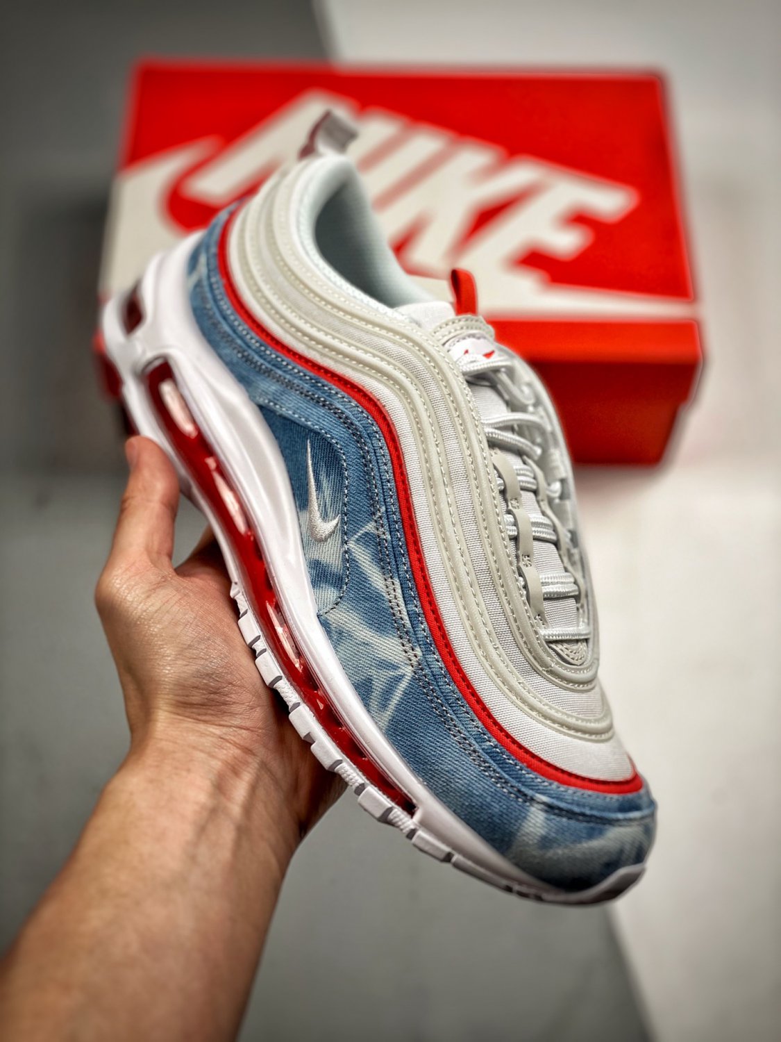 nike air max 97 &acirc;��washed denim&acirc;�� dv2180-900