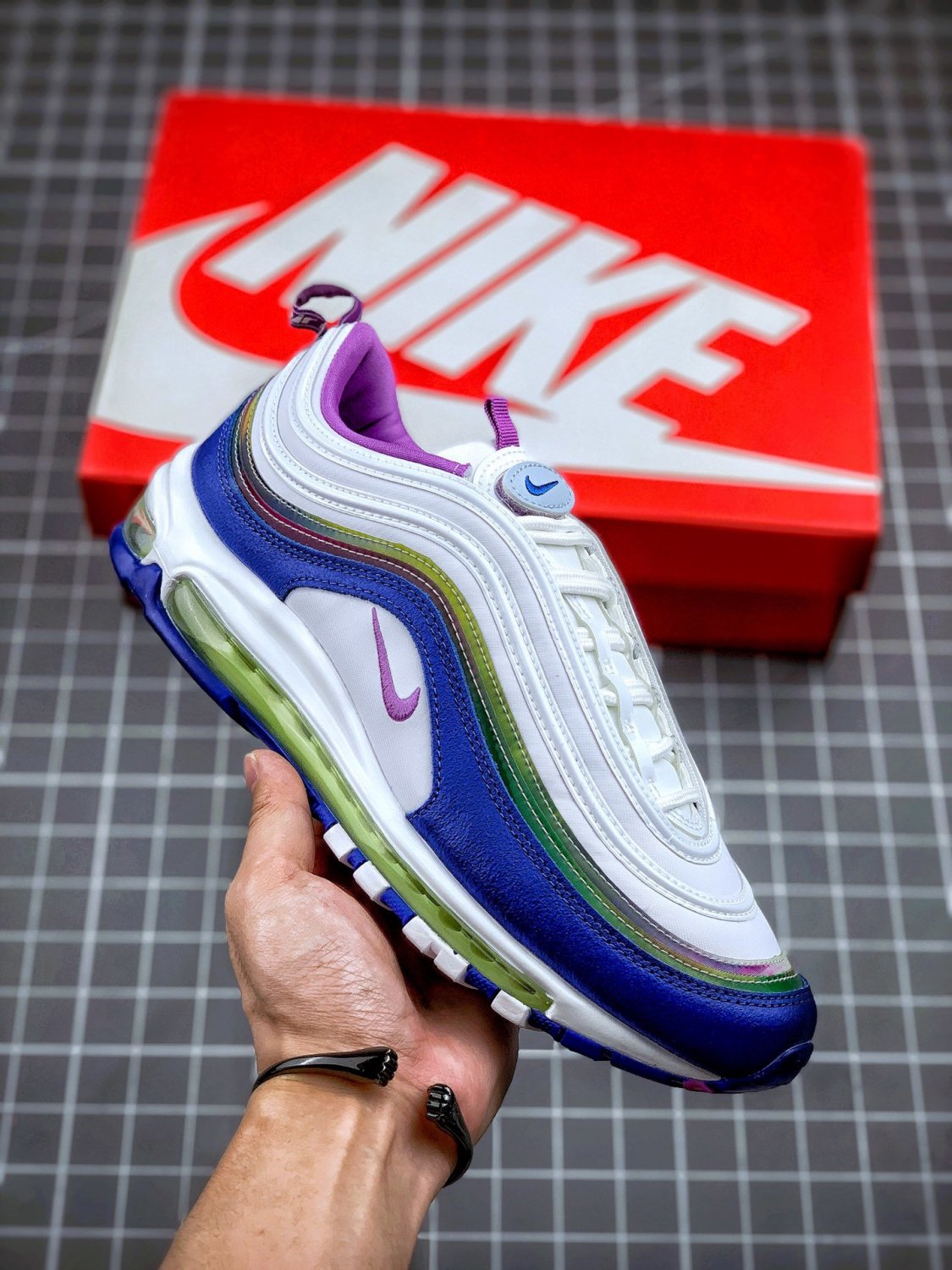 nike air max 97 &Acirc;�&Acirc;�easter&Acirc;�&Acirc;� cj0591-100