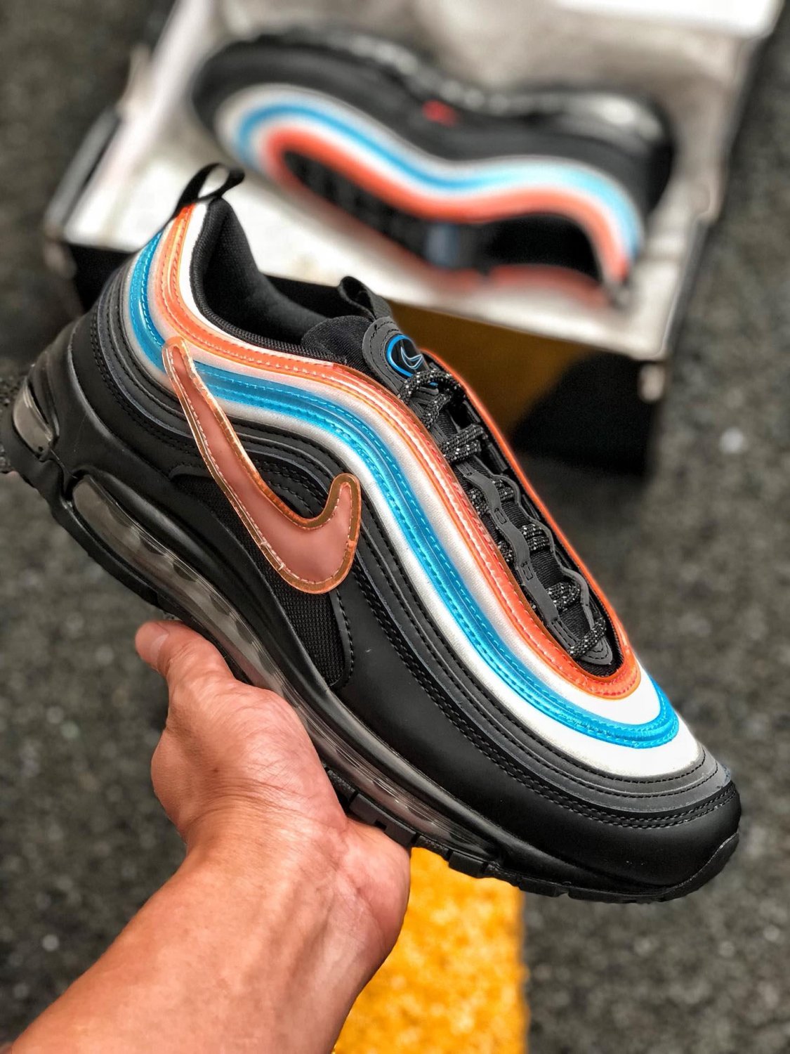 nike air max 97 &Acirc;�&Acirc;�neon seoul&Acirc;�&Acirc;� ci1503-001