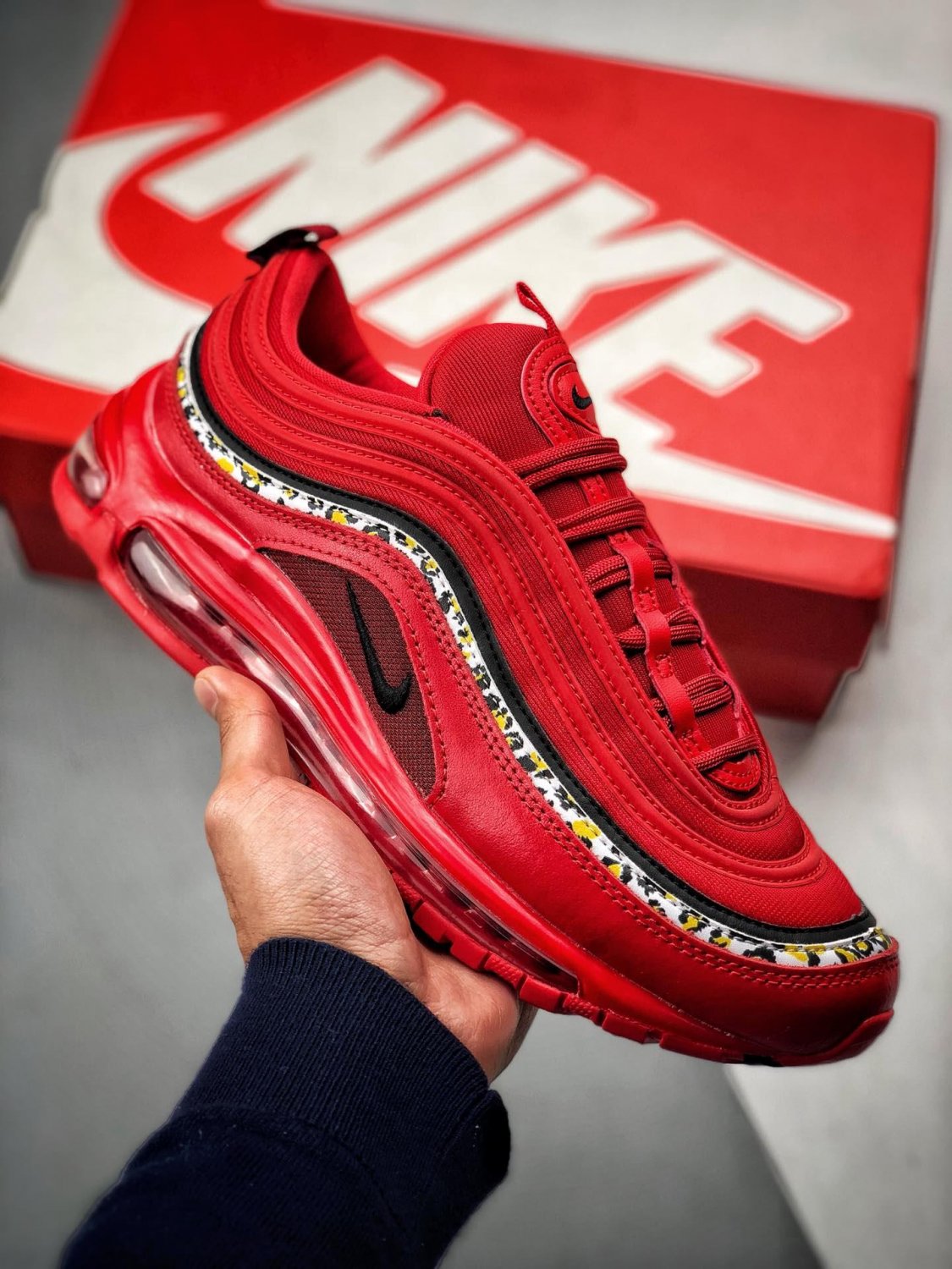 nike air max 97 &Acirc;�&Acirc;�red leopard&Acirc;�&Acirc;� bv6113-600