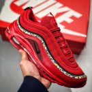 nike air max 97 red leopard bv6113-600