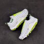 nike air max 97 &Acirc;�&Acirc;�reflective logo&Acirc;�&Acirc;� whiteblack-pure platinum-volt