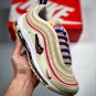 nike air max 97 air sprung tanpurple-pink
