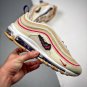 nike air max 97 air sprung tanpurple-pink