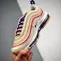 nike air max 97 air sprung tanpurple-pink