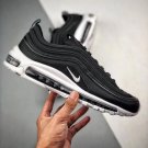 nike air max 97 black white nocturnal animal