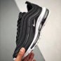 nike air max 97 black white nocturnal animal