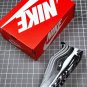 nike air max 97 blackblack-reflect silver-white