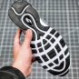 nike air max 97 blackblack-reflect silver-white