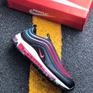 nike air max 97 blackember glow-white-blue fury