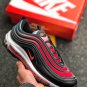 nike air max 97 blackember glow-white-blue fury