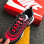 nike air max 97 blackember glow-white-blue fury