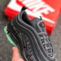 nike air max 97 blackgreen glow 921826-017