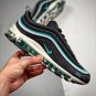 nike air max 97 blacksport turquoise-white dn1893-001