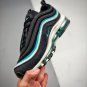 nike air max 97 blacksport turquoise-white dn1893-001