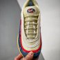 nike air max 97 coconut milktrack red-fossil dv1486-162