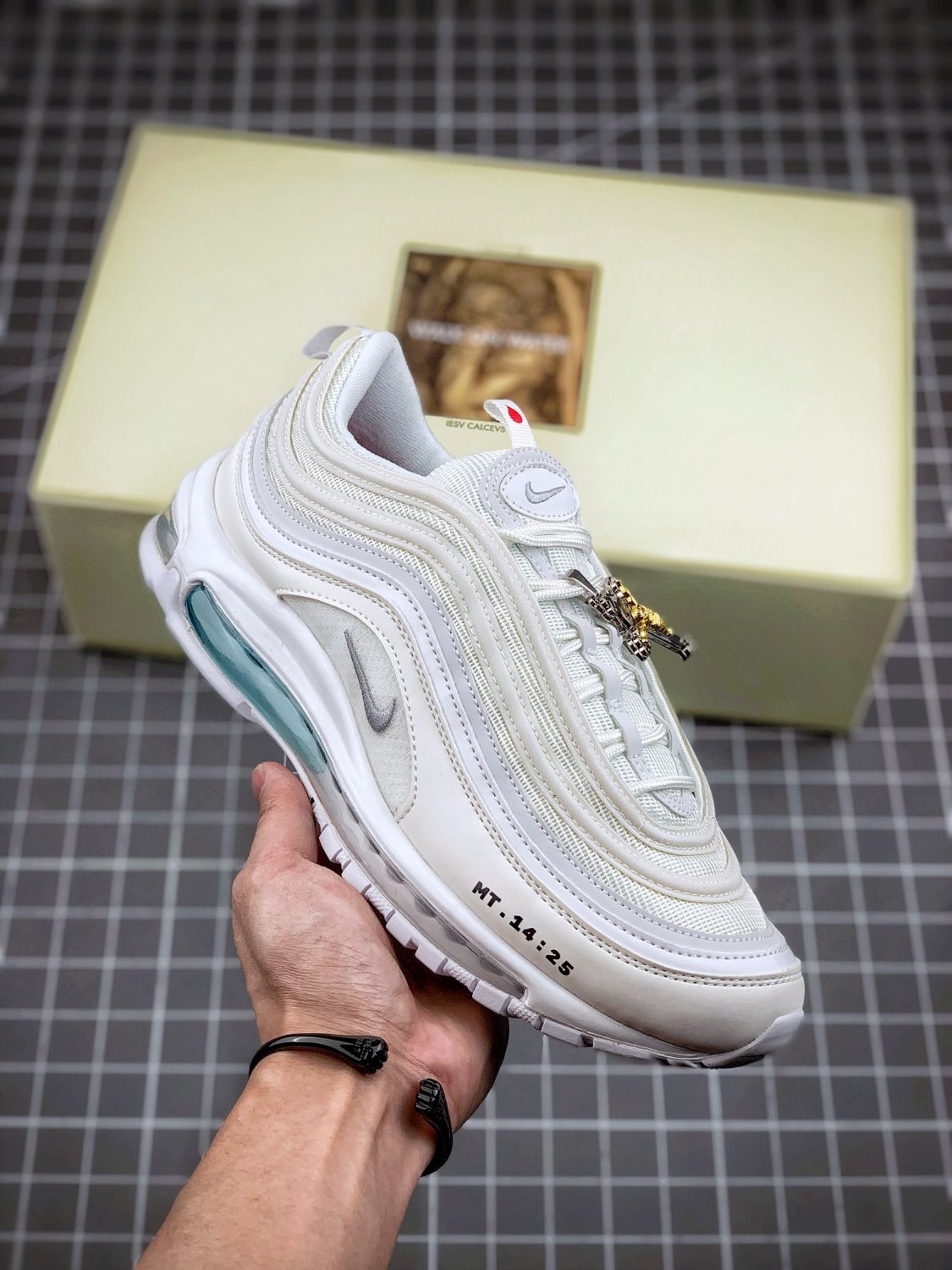 nike air max 97 custom &Acirc;�&Acirc;�jesus shoes&Acirc;�&Acirc;�